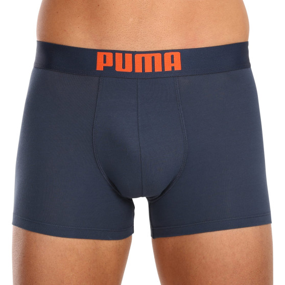 2PACK Boxers para homem Puma multicolorido (651003001 034)