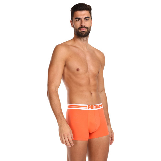 2PACK Boxers para homem Puma multicolorido (651003001 034)