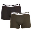 2PACK Boxers para homem Puma multicolorido (701221416 005)