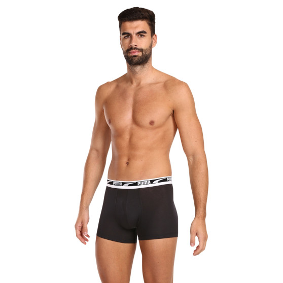 2PACK Boxers para homem Puma multicolorido (701221416 005)