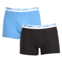 2PACK Boxers para homem Puma multicolorido (701221416 006)