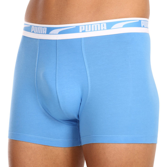 2PACK Boxers para homem Puma multicolorido (701221416 006)