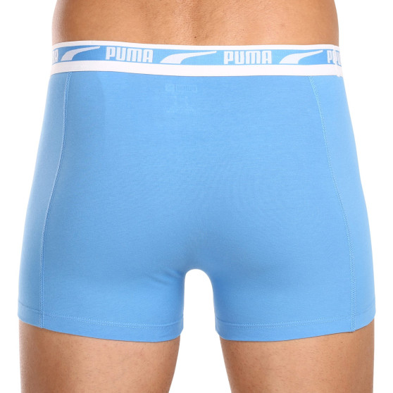 2PACK Boxers para homem Puma multicolorido (701221416 006)