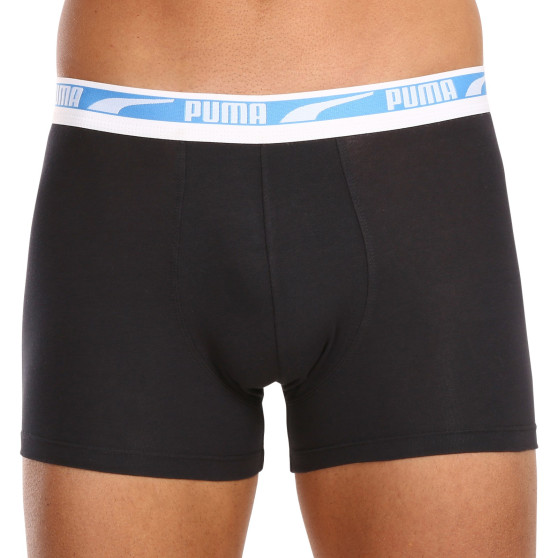 2PACK Boxers para homem Puma multicolorido (701221416 006)