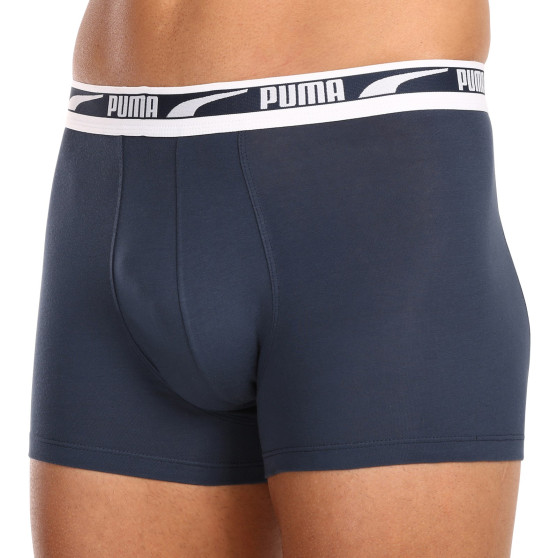 2PACK Boxers para homem Puma multicolorido (701221416 007)