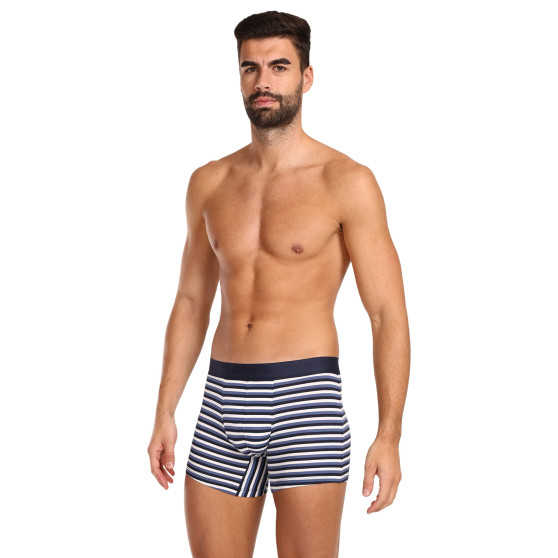 3PACK Boxers para homem Levis multicolorido (701224661 001)