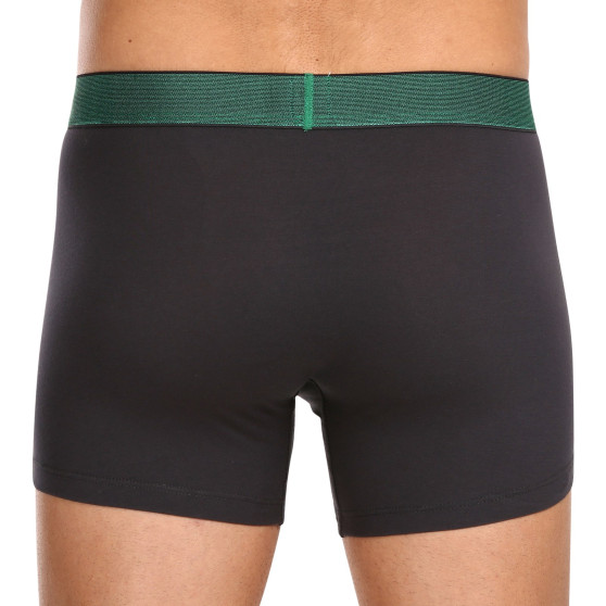 3PACK Boxers para homem Levis preto (701224662 001)