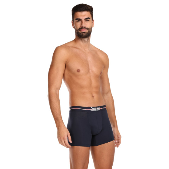 3PACK Boxers para homem Levis multicolorido (701224663 001)