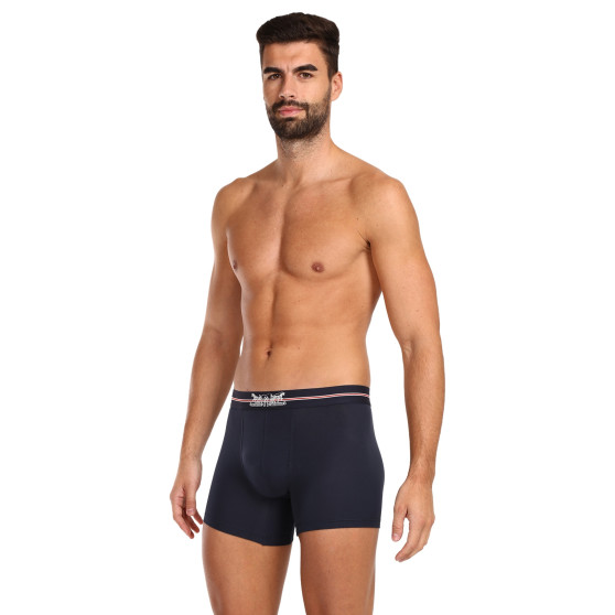 3PACK Boxers para homem Levis multicolorido (701224663 001)