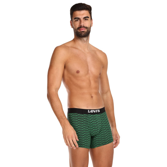 3PACK Boxers para homem Levis multicolorido (701224664 001)