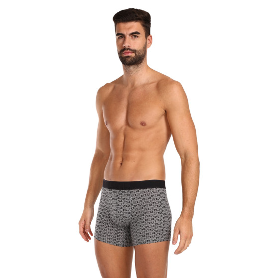 3PACK Boxers para homem Levis multicolorido (701224660 001)