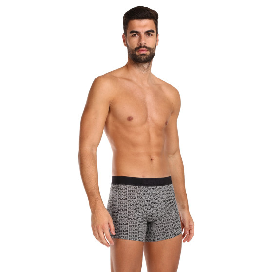 3PACK Boxers para homem Levis multicolorido (701224660 001)