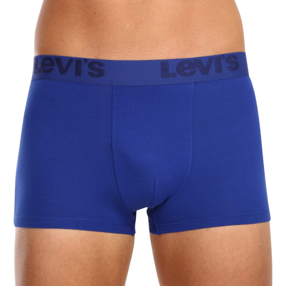 3PACK Boxers para homem Levis multicolorido (905042001 022)