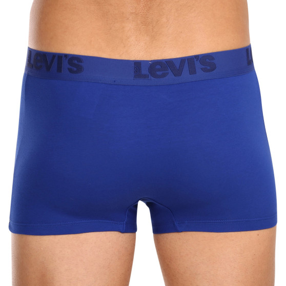 3PACK Boxers para homem Levis multicolorido (905042001 022)