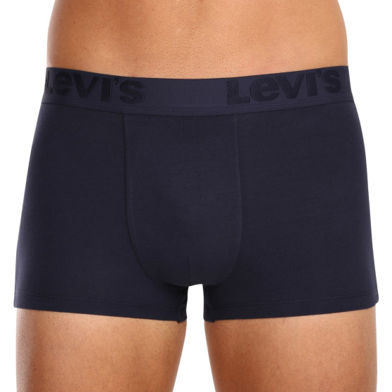 3PACK Boxers para homem Levis multicolorido (905042001 022)