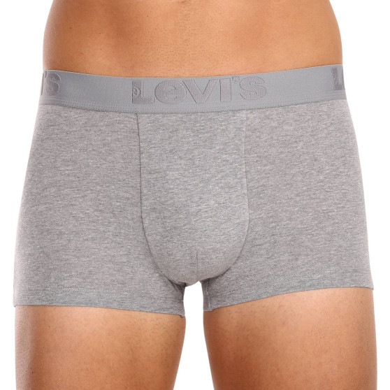 3PACK Boxers para homem Levis multicolorido (905042001 022)