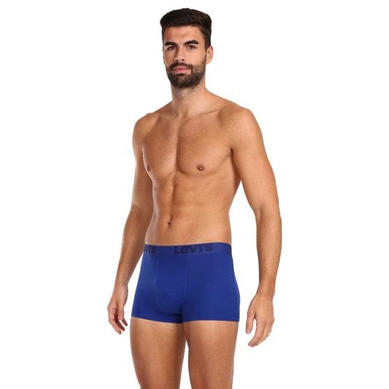 3PACK Boxers para homem Levis multicolorido (905042001 022)