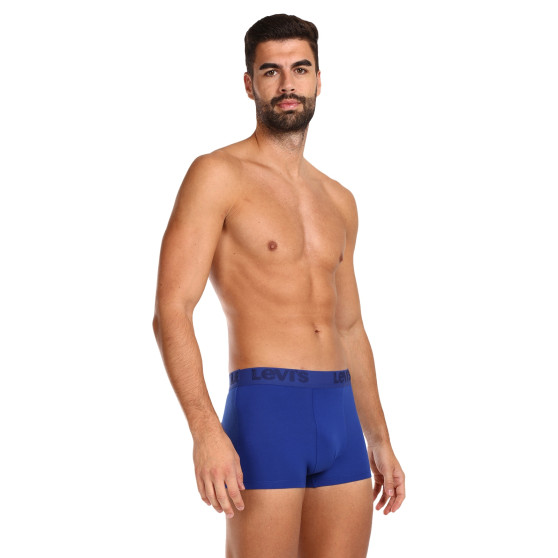 3PACK Boxers para homem Levis multicolorido (905042001 022)