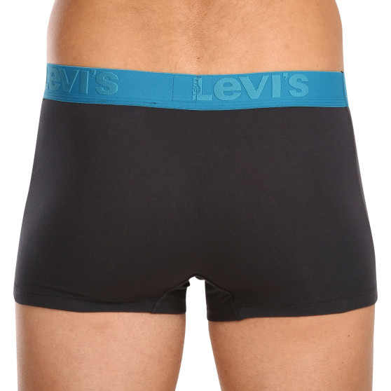 3PACK Boxers para homem Levis multicolorido (905042001 023)