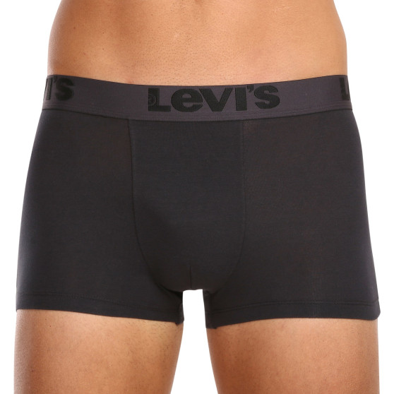 3PACK Boxers para homem Levis multicolorido (905042001 023)