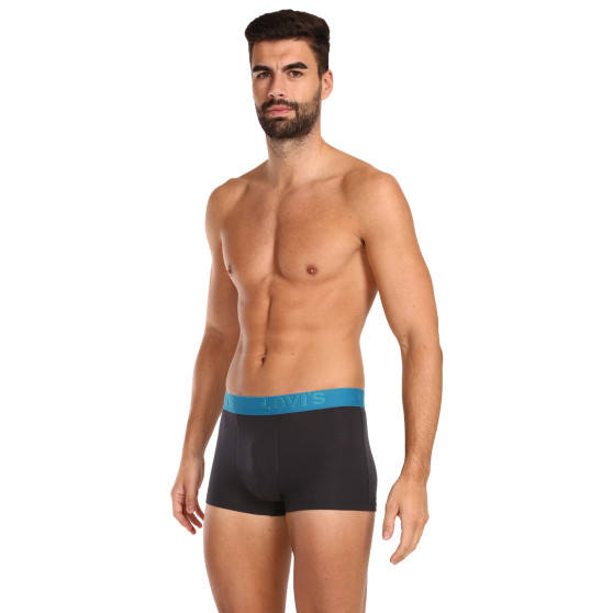 3PACK Boxers para homem Levis multicolorido (905042001 023)