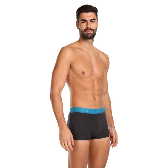 3PACK Boxers para homem Levis multicolorido (905042001 023)