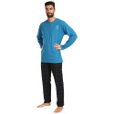 Pijama para homem Gino multicolorido (79145)