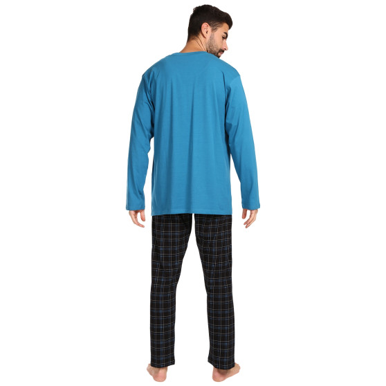 Pijama para homem Gino multicolorido (79145)