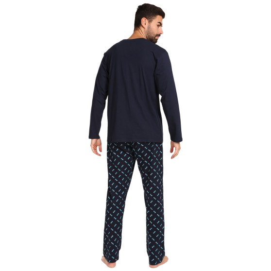 Pijama para homem Gino multicolorido (79147)