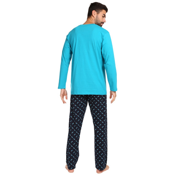 Pijama para homem Gino multicolorido (79147)