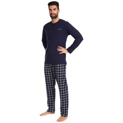 Pijama para homem Gino multicolorido (79149)