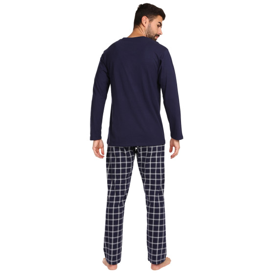 Pijama para homem Gino multicolorido (79149)