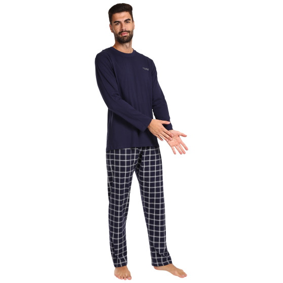 Pijama para homem Gino multicolorido (79149)