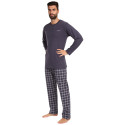 Pijama para homem Gino multicolorido (79149)