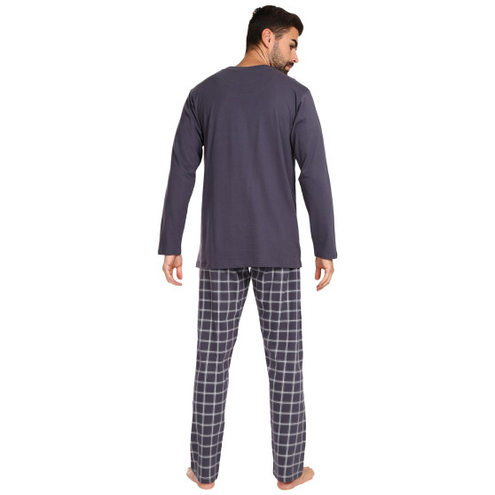 Pijama para homem Gino multicolorido (79149)