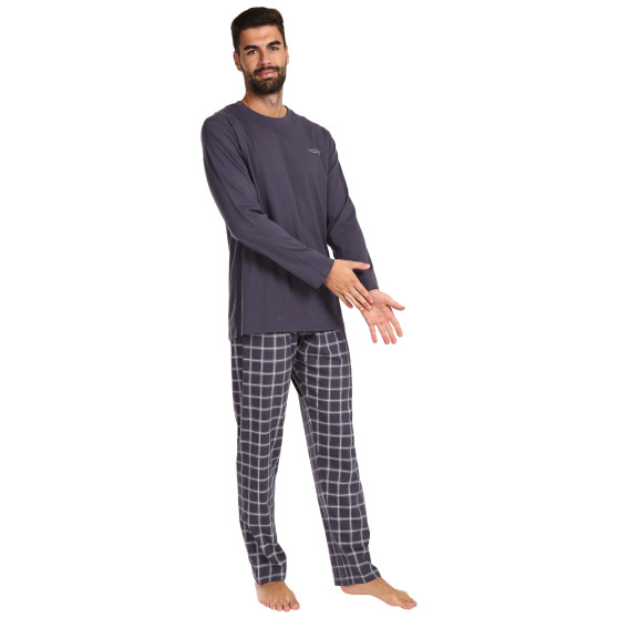 Pijama para homem Gino multicolorido (79149)