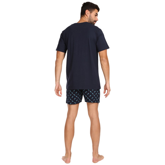 Pijama para homem Gino multicolorido (79150)