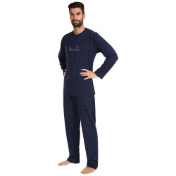 Pijama para homem Gino multicolorido (79151)