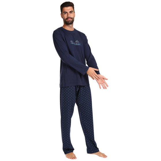 Pijama para homem Gino multicolorido (79151)