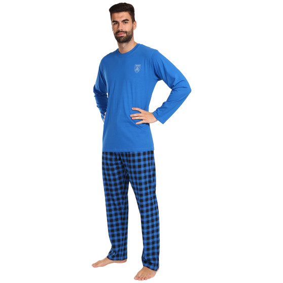 Pijama para homem Gino multicolorido (79153)