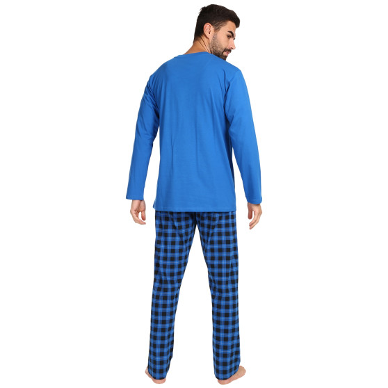 Pijama para homem Gino multicolorido (79153)