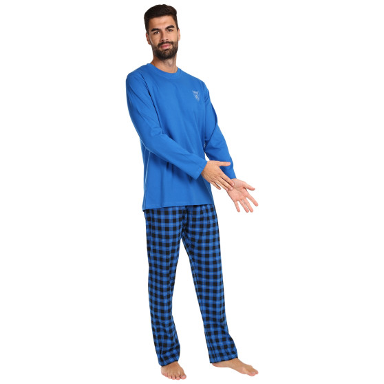 Pijama para homem Gino multicolorido (79153)