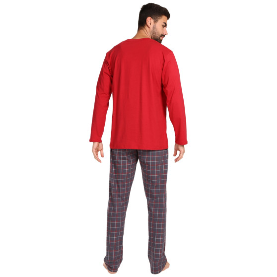 Pijama para homem Gino multicolorido (79155)