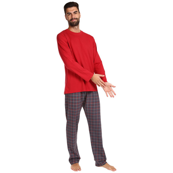 Pijama para homem Gino multicolorido (79155)