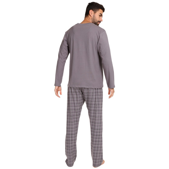 Pijama para homem Gino multicolorido (79155)