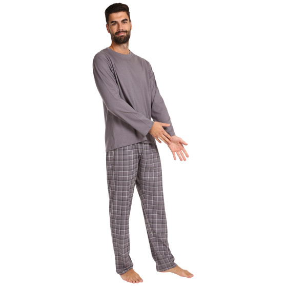 Pijama para homem Gino multicolorido (79155)