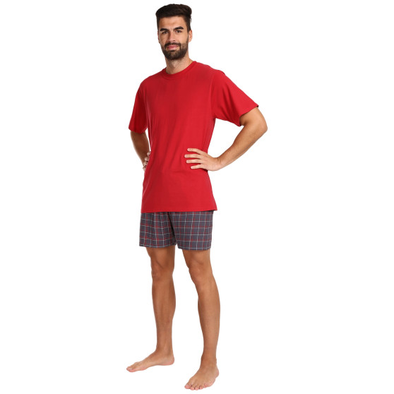 Pijama para homem Gino multicolorido (79158)