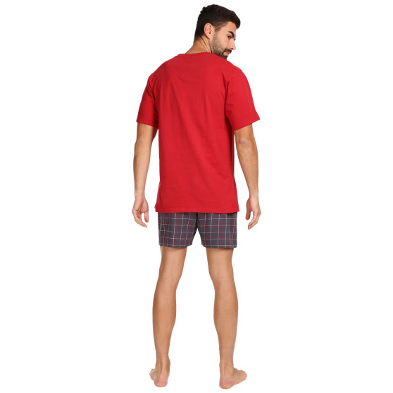 Pijama para homem Gino multicolorido (79158)