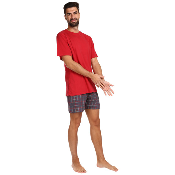 Pijama para homem Gino multicolorido (79158)