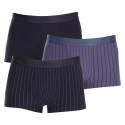 3PACK Boxers para homem S.Oliver multicolorido (NH-40H-57668129)